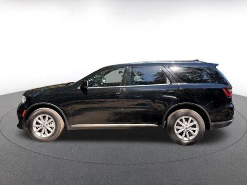 DB Black Clearcoat 2024 Dodge Durango SXT AWD