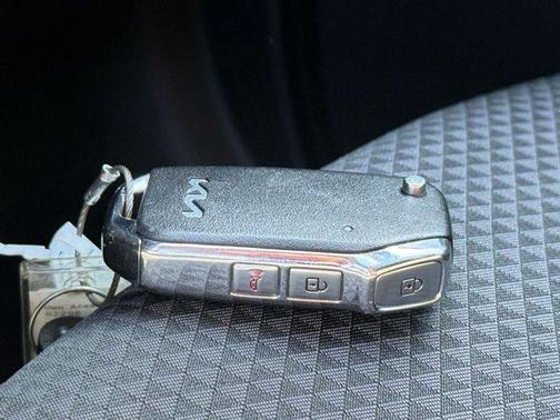 Steel Gray 2025 Kia Soul LX