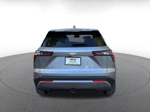 2025 Chevrolet Equinox 1LT