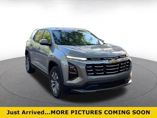 2025 Chevrolet Equinox 1LT