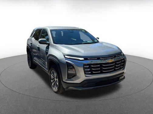 2025 Chevrolet Equinox 1LT