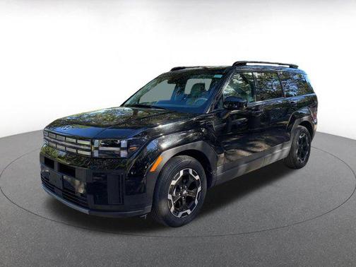 2025 Hyundai SANTA FE SEL 2.4