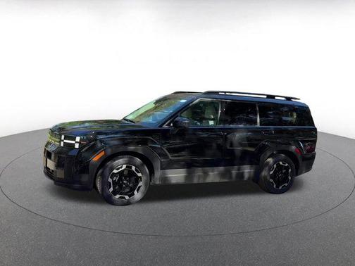 2025 Hyundai SANTA FE SEL 2.4