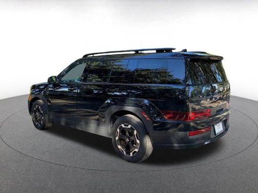 2025 Hyundai SANTA FE SEL 2.4