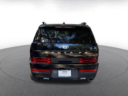 2025 Hyundai SANTA FE SEL 2.4