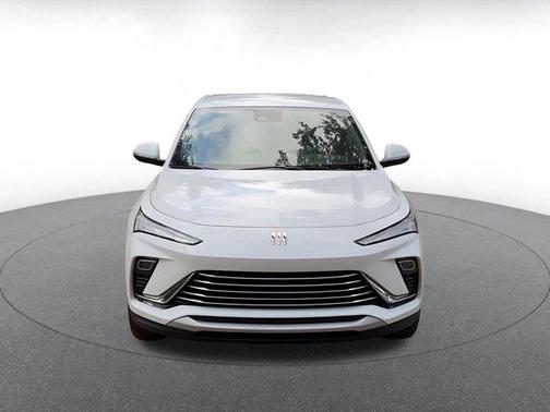 Summit White 2025 Buick Envista Preferred FWD