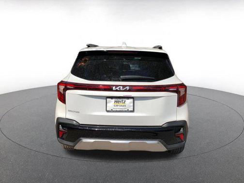 2025 Kia Seltos S