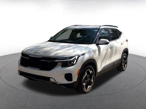 2025 Kia Seltos S