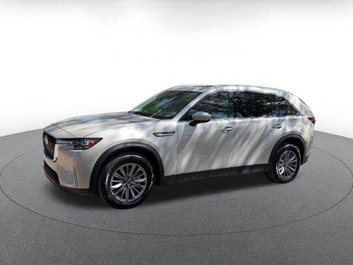 Platinum Quartz 2025 Mazda CX-90 3.3 Turbo Preferred