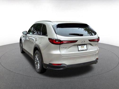 Platinum Quartz 2025 Mazda CX-90 3.3 Turbo Preferred