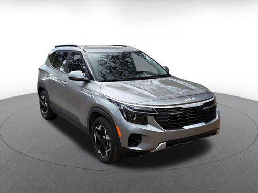 2025 Kia Seltos S