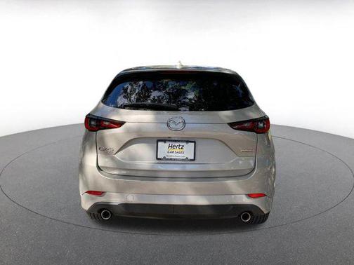 2025 Mazda CX-5 2.5 S Select