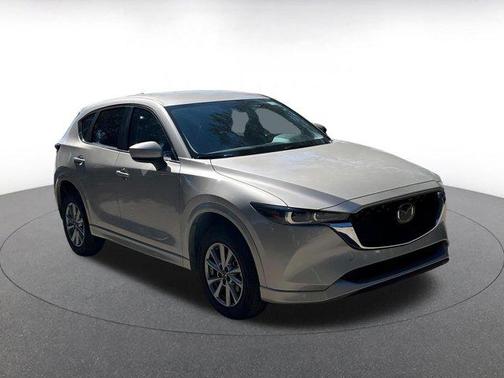 2025 Mazda CX-5 2.5 S Select