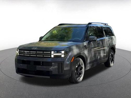 2025 Hyundai SANTA FE SEL 2.4