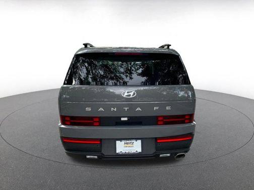 2025 Hyundai SANTA FE SEL 2.4
