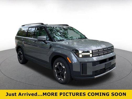 2025 Hyundai SANTA FE SEL 2.4