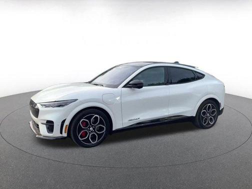 2023 Ford Mustang Mach-E GT
