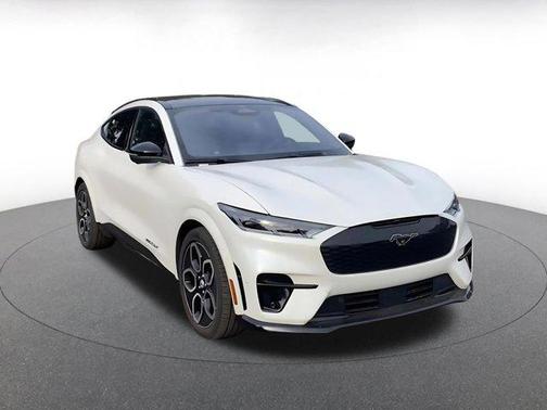 2023 Ford Mustang Mach-E GT