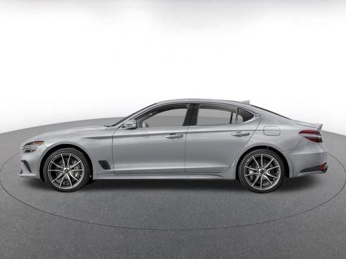 Savile Silver 2025 Genesis G70 2.5T AWD