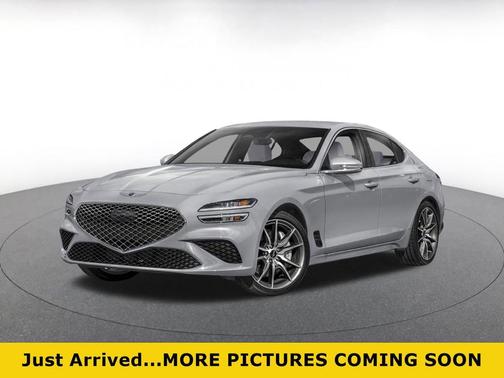 Savile Silver 2025 Genesis G70 2.5T AWD