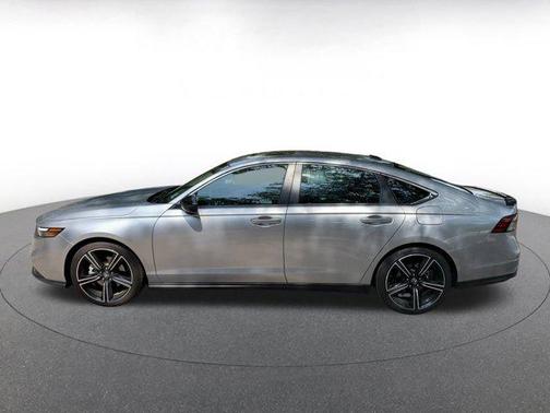 2024 Honda Accord Hybrid Base