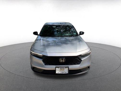 2024 Honda Accord Hybrid Base