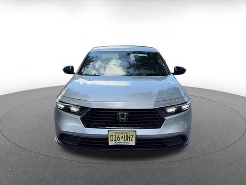 2024 Honda Accord Hybrid Base