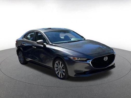 2025 Mazda Mazda3 FWD w/Preferred Package