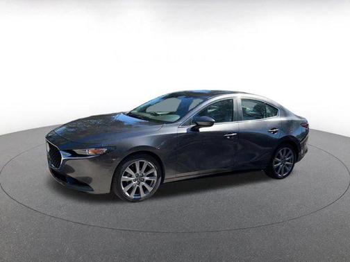 2025 Mazda Mazda3 FWD w/Preferred Package