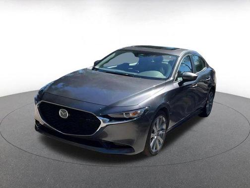 2025 Mazda Mazda3 FWD w/Preferred Package