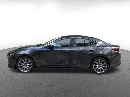 2025 Mazda Mazda3 FWD w/Preferred Package