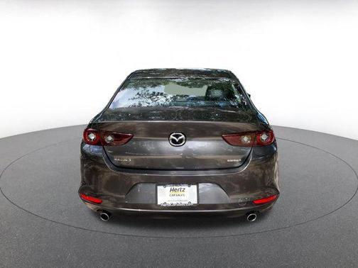 2025 Mazda Mazda3 FWD w/Preferred Package