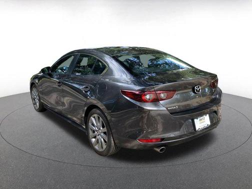 2025 Mazda Mazda3 FWD w/Preferred Package