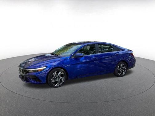 2025 Hyundai ELANTRA HEV Limited