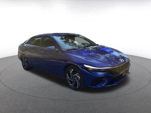 2025 Hyundai ELANTRA HEV Limited