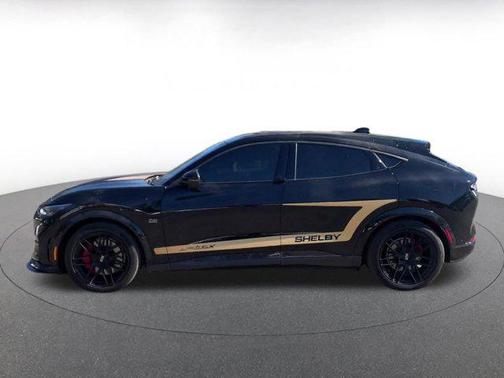 2023 Ford Mustang Mach-E GT
