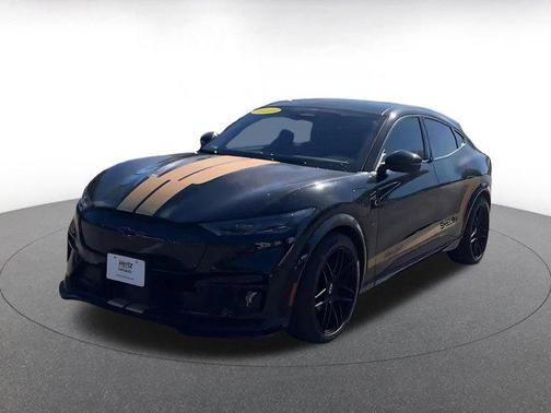 2023 Ford Mustang Mach-E GT