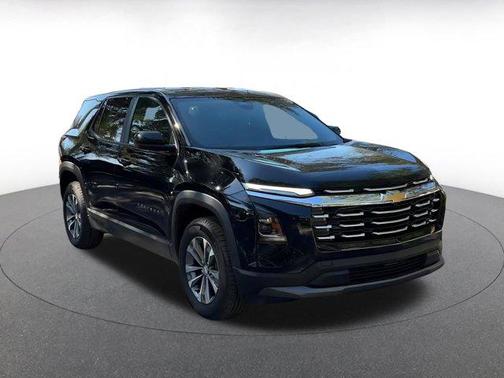 2025 Chevrolet Equinox 1LT