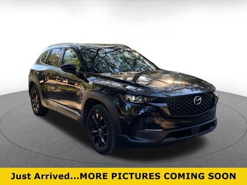 2025 Mazda CX-50 2.5 S Select Package