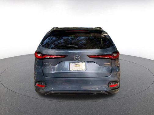 2025 Mazda CX-70 3.3 Turbo Preferred Package