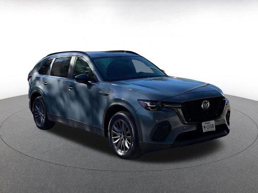 2025 Mazda CX-70 3.3 Turbo Preferred Package