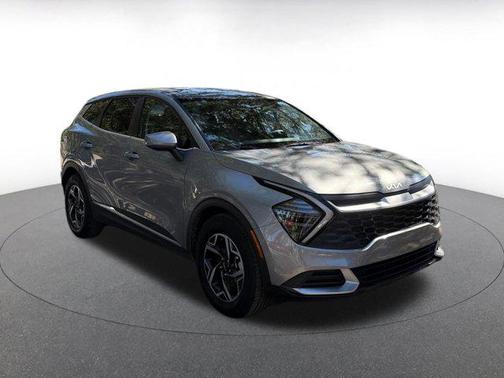 2025 Kia Sportage LX