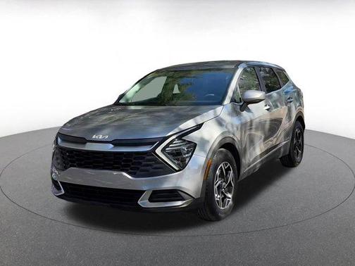 2025 Kia Sportage LX