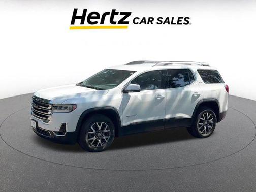 2023 GMC Acadia AWD SLT