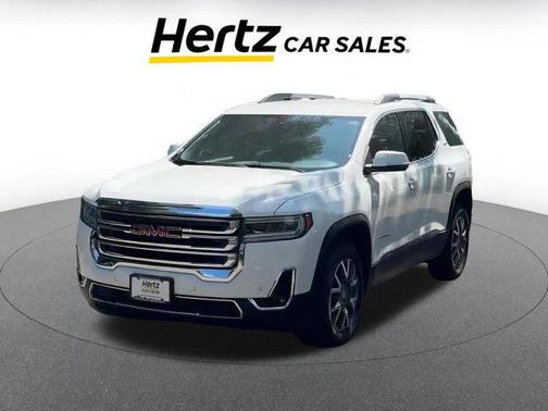 2023 GMC Acadia AWD SLT