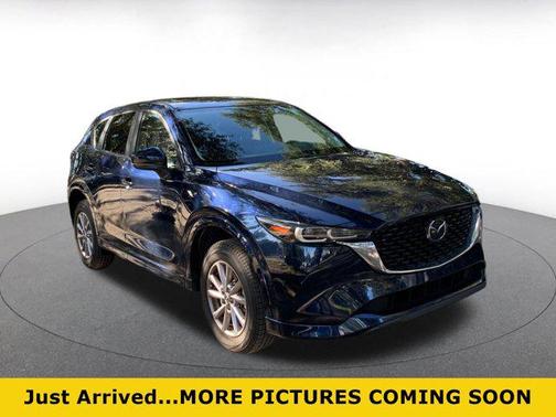 2025 Mazda CX-5 2.5 S Preferred