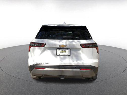 2025 Chevrolet Equinox 1LT