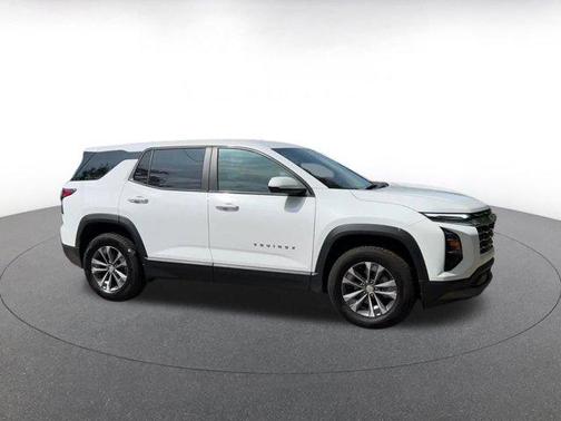 2025 Chevrolet Equinox 1LT