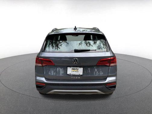 2024 Volkswagen Taos 1.5T S