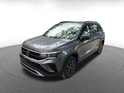 2024 Volkswagen Taos 1.5T S
